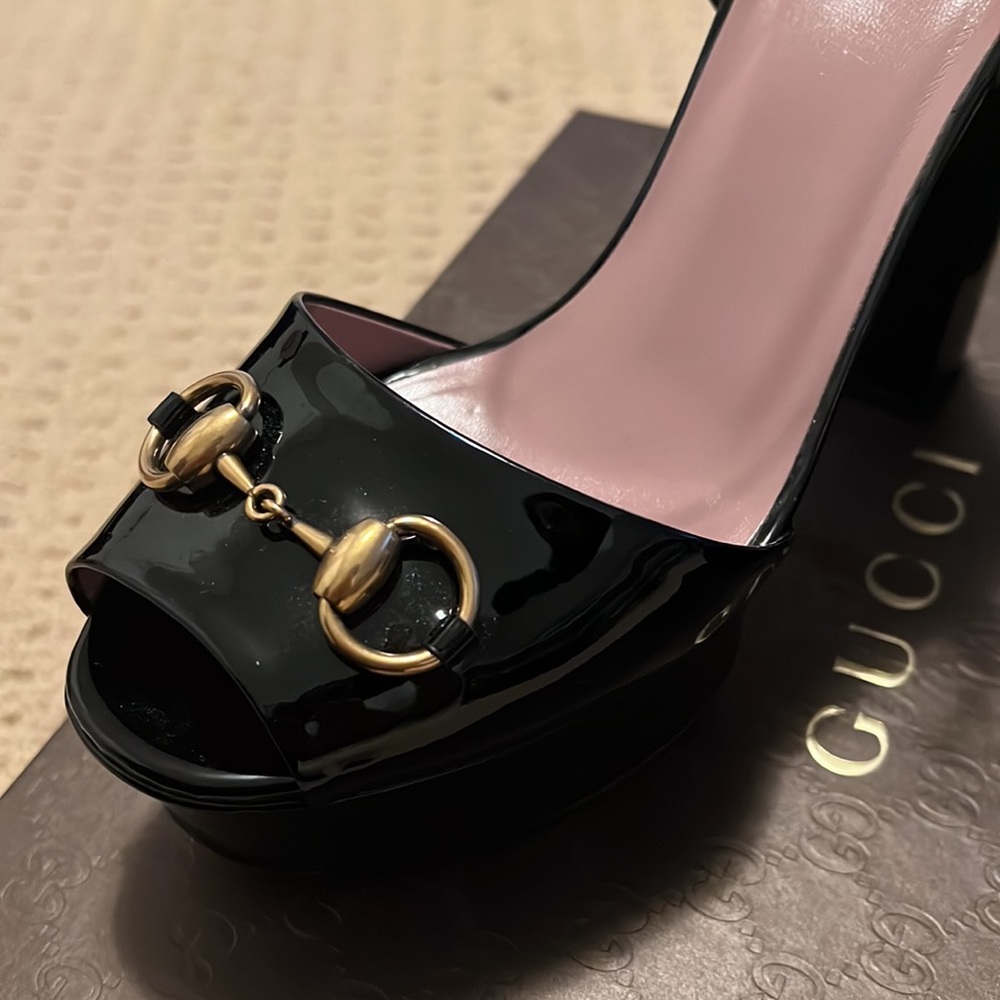 Gucci heels - Picture 5 of 5